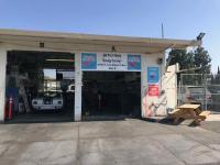 JR Test Only Smog Center Logo