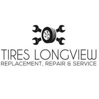 Tires Longview Logo
