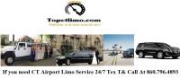 Top CT Limo Logo
