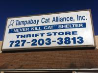 Tampabay Cat Alliance inc Logo