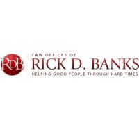 The Law Offices of Rick D. Banks logo