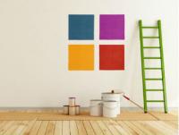 Double A Painting Logo