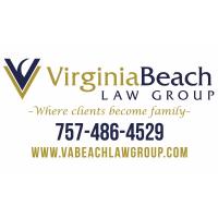 Virginia Beach Law Group Logo