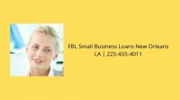 FBL Small Business Loans New Orleans LA Logo