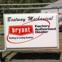 Bestway Mechanical Services Logo
