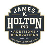 James K Holton Inc Logo