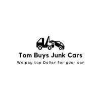 Tom Buys Junk Cars Logo