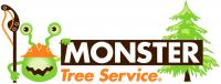 Monster Tree Service of Springfield and Branson Logo