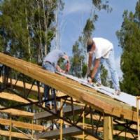 Combs Construction, Roofing, & Siding Logo