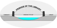 Friends of the Mary Wood Weldon Memorial Library logo