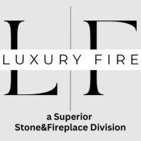 Luxury Fire Logo