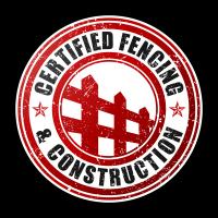 Certified Fencing and Construction, Inc Logo