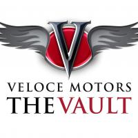 Veloce Motors The Vault Downtown Logo