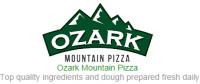 Ozark Mountain Pizza Logo