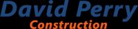David Perry Construction logo