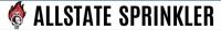 Allstate Sprinkler Corp Logo