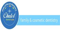 Chalet Dental Care Logo
