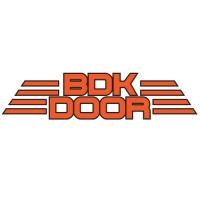 BDK Door Inc Logo