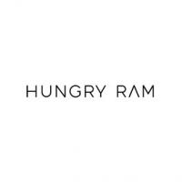 Hungry Ram Web Design Logo