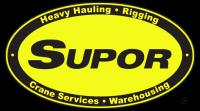 Supor Crane & Rigging Logo
