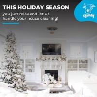 Cleaning Service Hollywood Logo