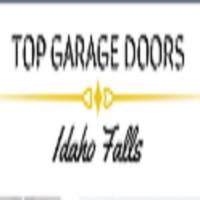 Top Garage Door Idaho Falls Logo