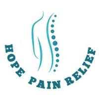 Hope Pain Relief Center Logo