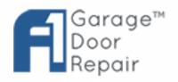 A1 Garage Door Repair Logo