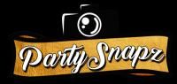 Party Snapz Bar Mitzvah’s logo