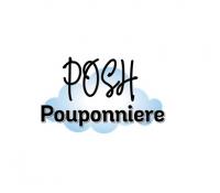 Posh Pouponniere logo