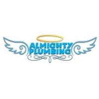 Almighty Plumbing Logo