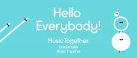 Golden Isles Music Together logo
