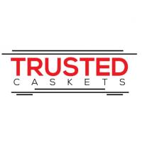 Trusted Caskets logo