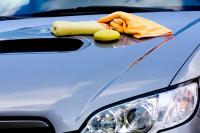 Humbless Auto Detailing & Hand Car Wash Logo