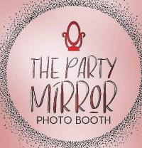 The Party Mirror Photo Booth Experience logo