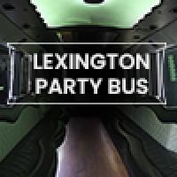 Lexington Party Bus Logo