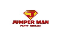 Jumper Man Party Rentals logo