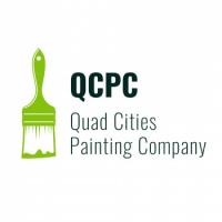 Quad Cities Painting Company Logo