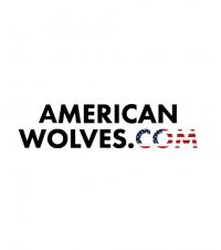 American Wolves Logo