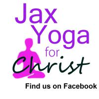 Jax Yoga for Christ Logo