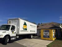 Woodland Hills Movers Logo