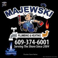 Majewski Plumbing & Heating Logo