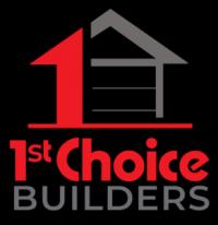 1st Choice Builders - Home Addition, Kitchen & Bathroom Remodeling Contractors Logo