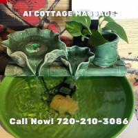 AI Cottage Massage Logo