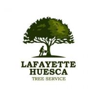 Lafayette Huesca Tree Services Logo