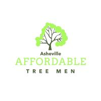 Asheville Affordable Tree Men Logo
