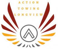 Action Towing Longview logo