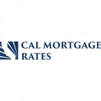 Cal Mortgage Rates Logo