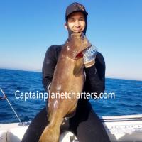 Captain Planet Charters LLC Logo