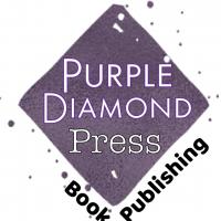 Purple Diamond Press Logo
